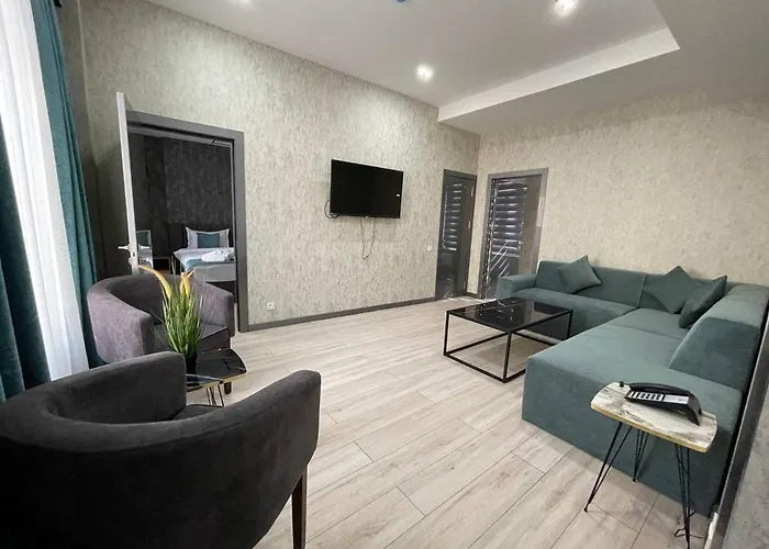 Alpha Plaza Hotel & Spa