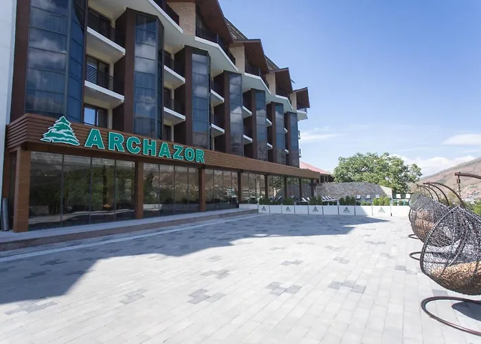 Archazor Mountain Resort