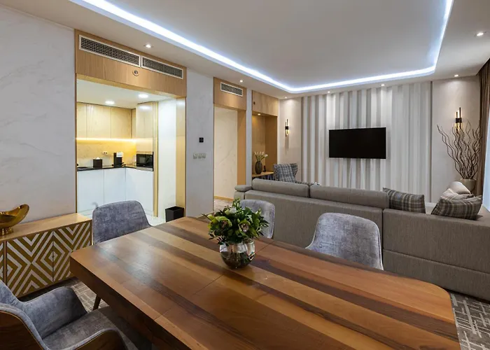 Lotte City Hotels Tashkent Palace