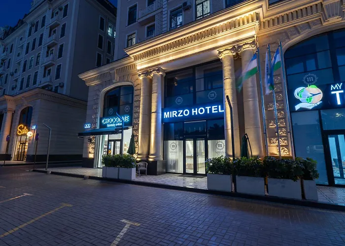 Mirzo Hotel