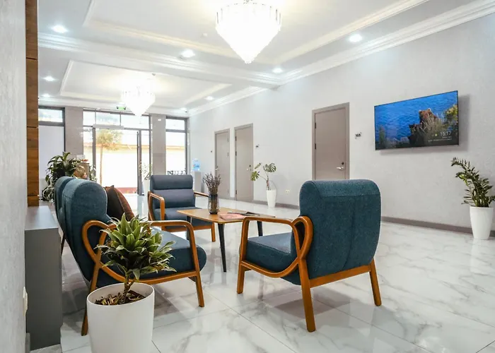 Royal Modern Hotel