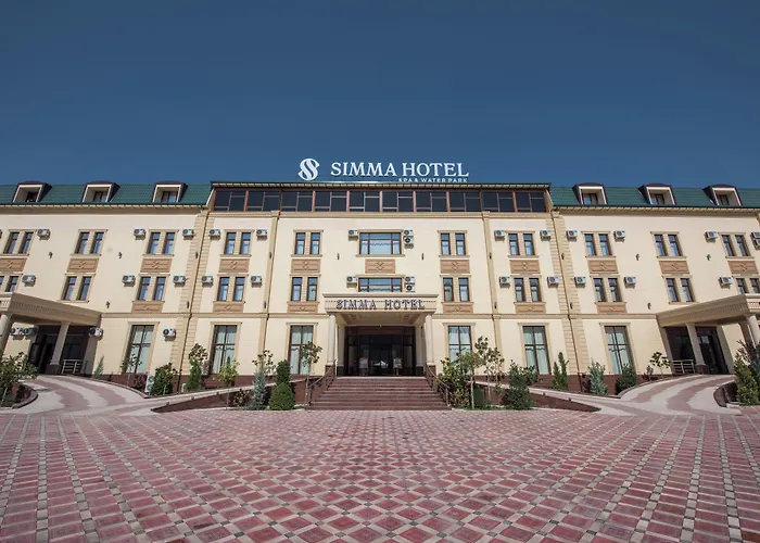 Simma Hotel Spa & Waterpark