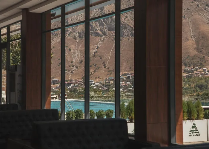 Archazor Mountain Resort