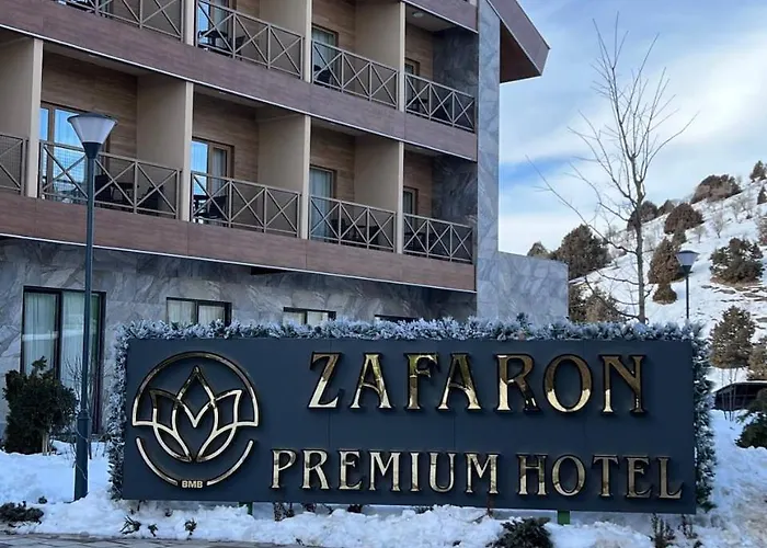 Zafaron Premium Hotel