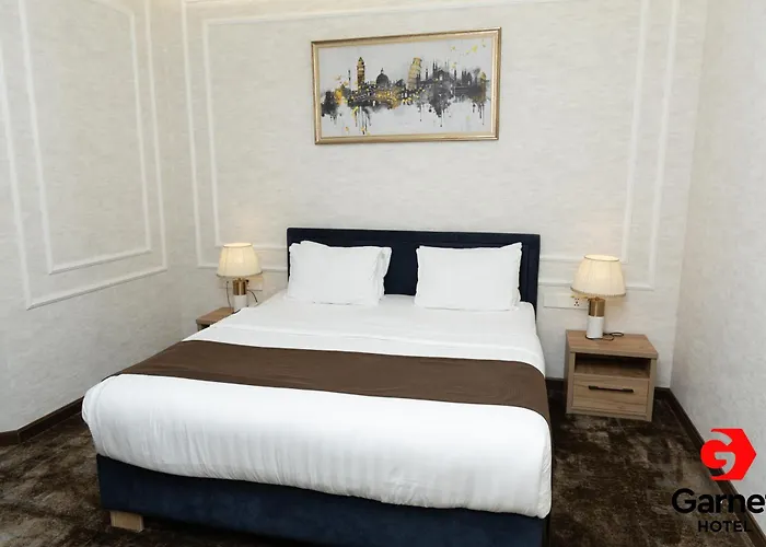 Garnet Mir Airport Hotel