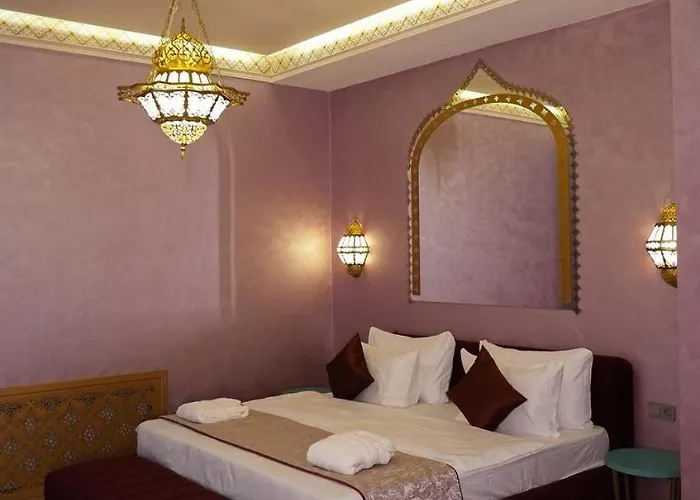 Hamsa Hotel&Spa